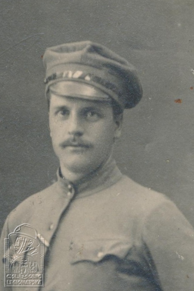 KOLÁŘ Jindřich 14.7.1889 VUA