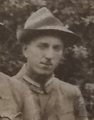 Klovrza František 7.1.1894