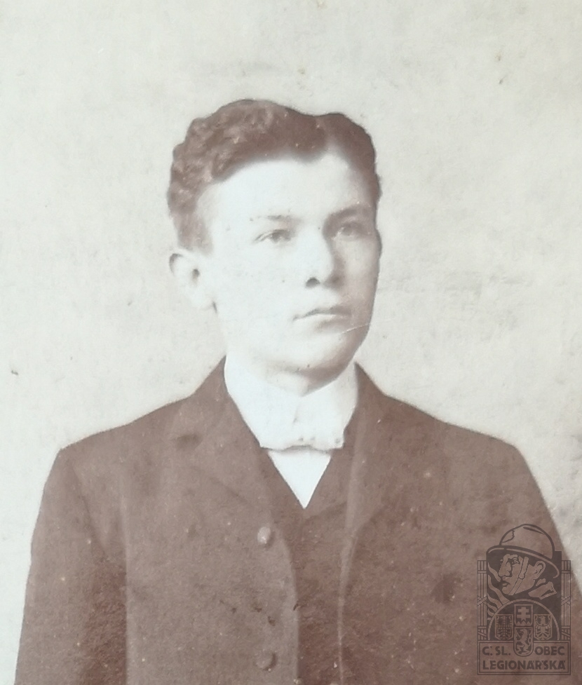 KNÁPEK Adolf 17.6.1888