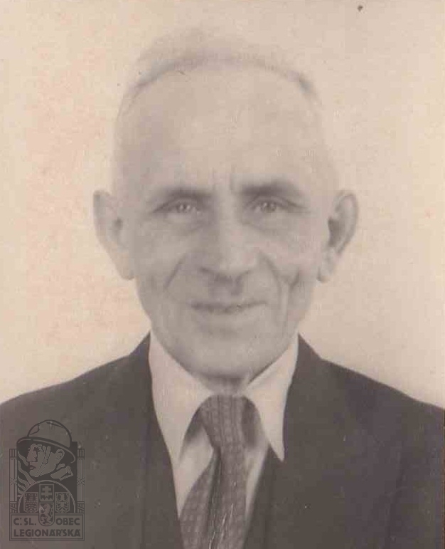 VITÁK Josef 19.3.1895