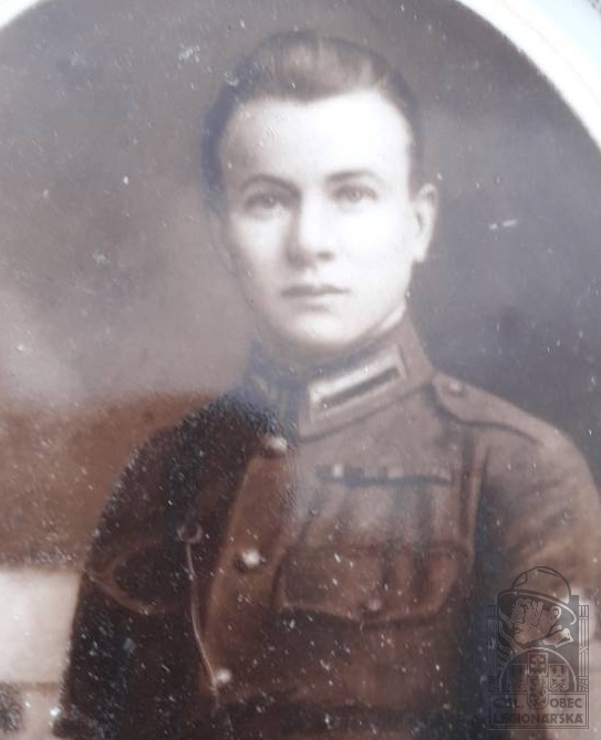 VLČEK Alois 1898