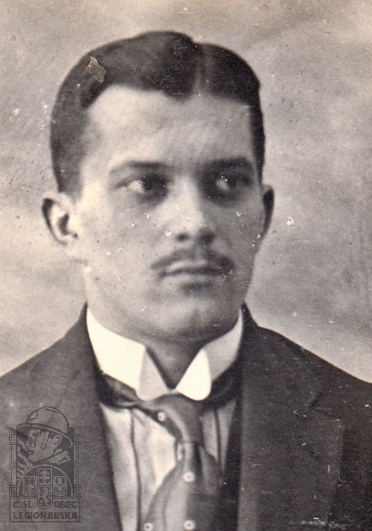 Vlček Verner 18.4.1891 (MOČR) (43606.001)