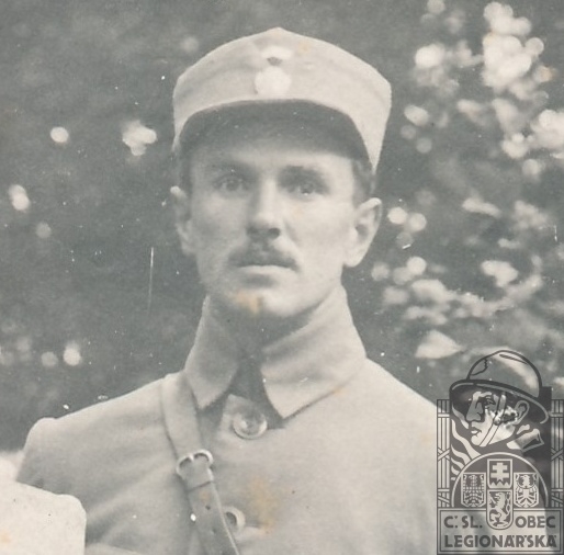 Vlk František, Čita 11.3.1920