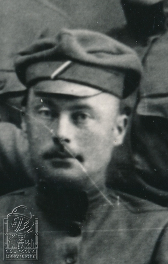 KOŘÍNEK Bedřich 18.11.1889