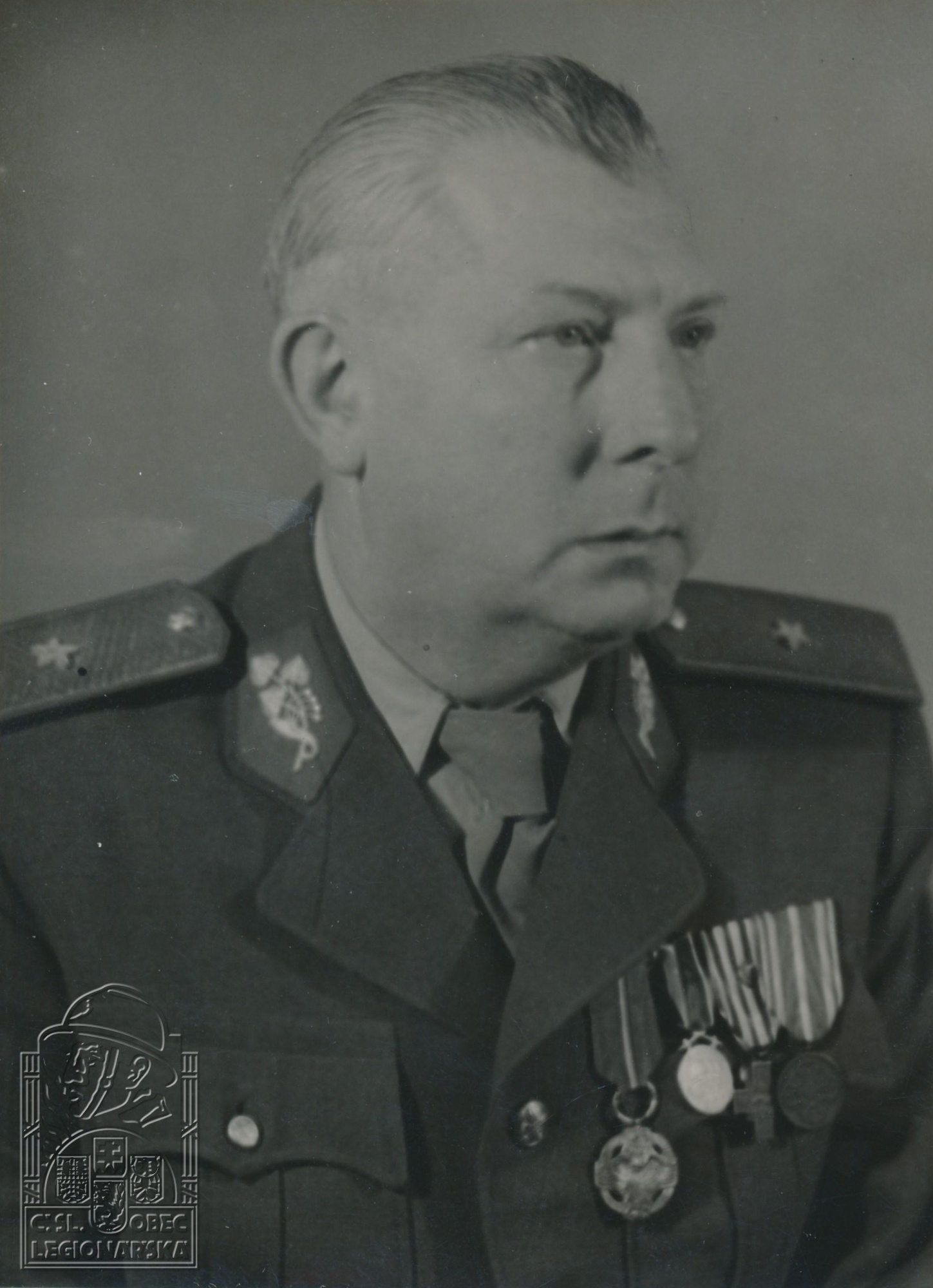 KOSTKA Josef 1951 VUA