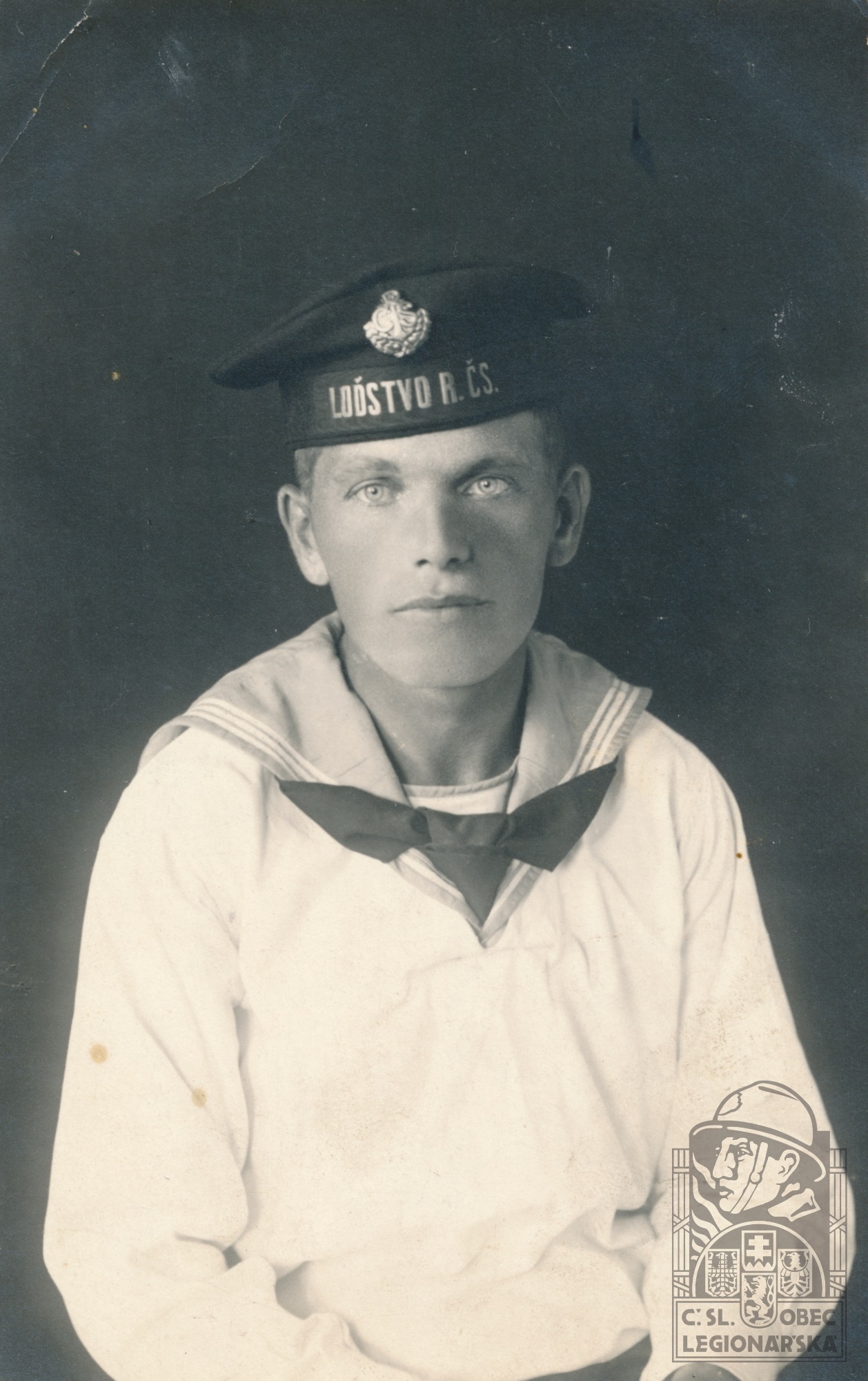KOŠATKA František.Vladivostok.20.7.1920