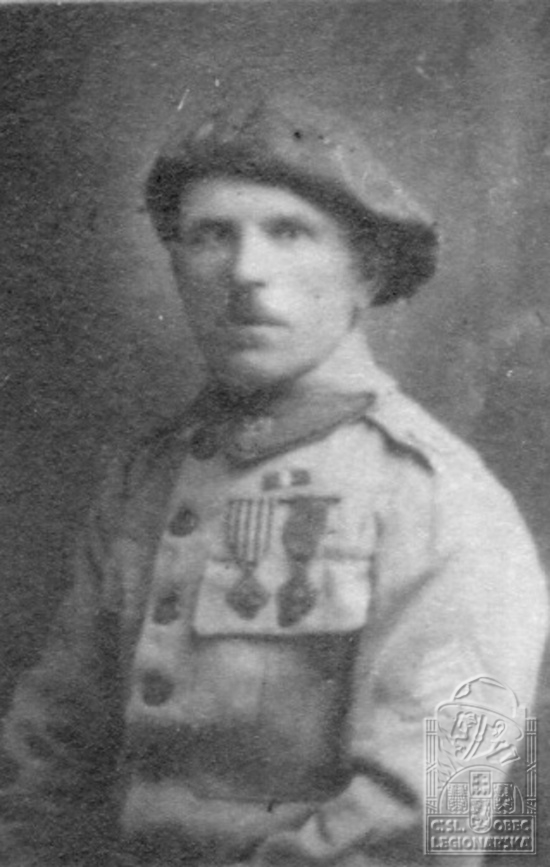 KOTRBA František 6.1.1885