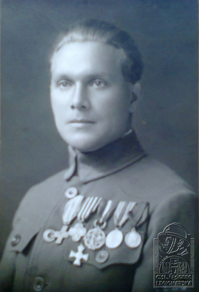 KOVANDA Josef 11.2.1895 (1928)