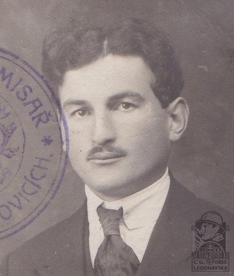 KOUDELA Adolf 15.8.1890