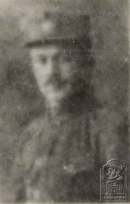 KOUKAL Robert 2.8.1893 (Digitální archiv Šechtl a Voseček)