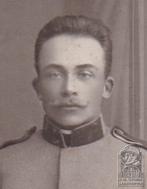 Koukol František 20.7.1888