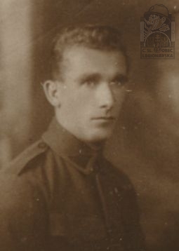 KOPŘIVA Antonín 14.4.1892