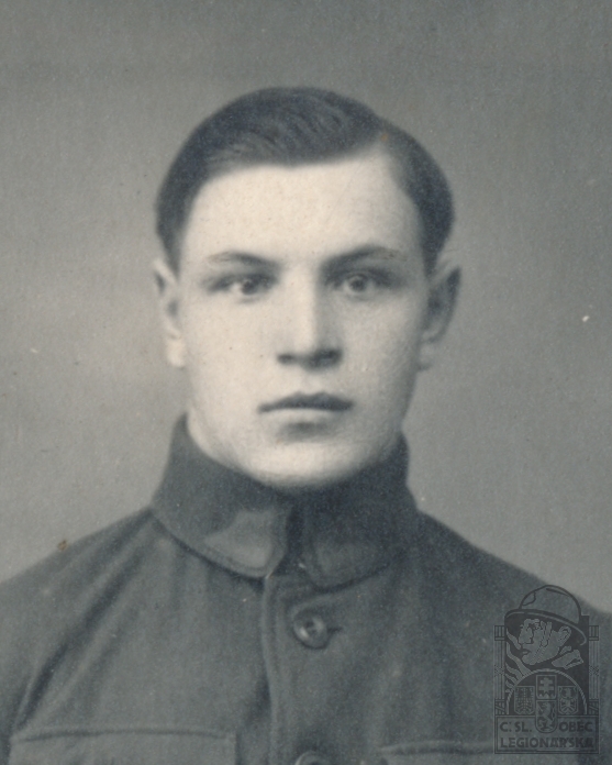KOLAŘÍK Alois 19.6.1896