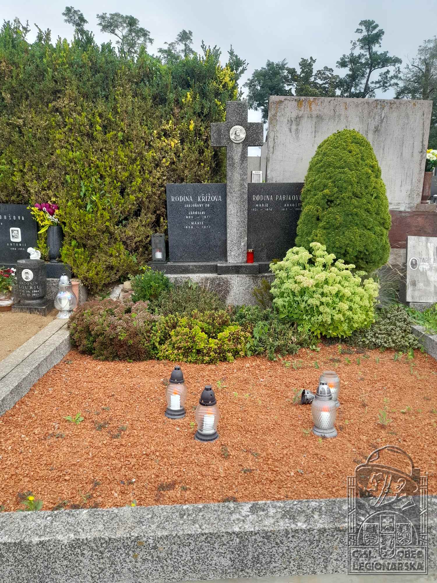 Hrob v Doubravici nad Svitavou (44531.800)