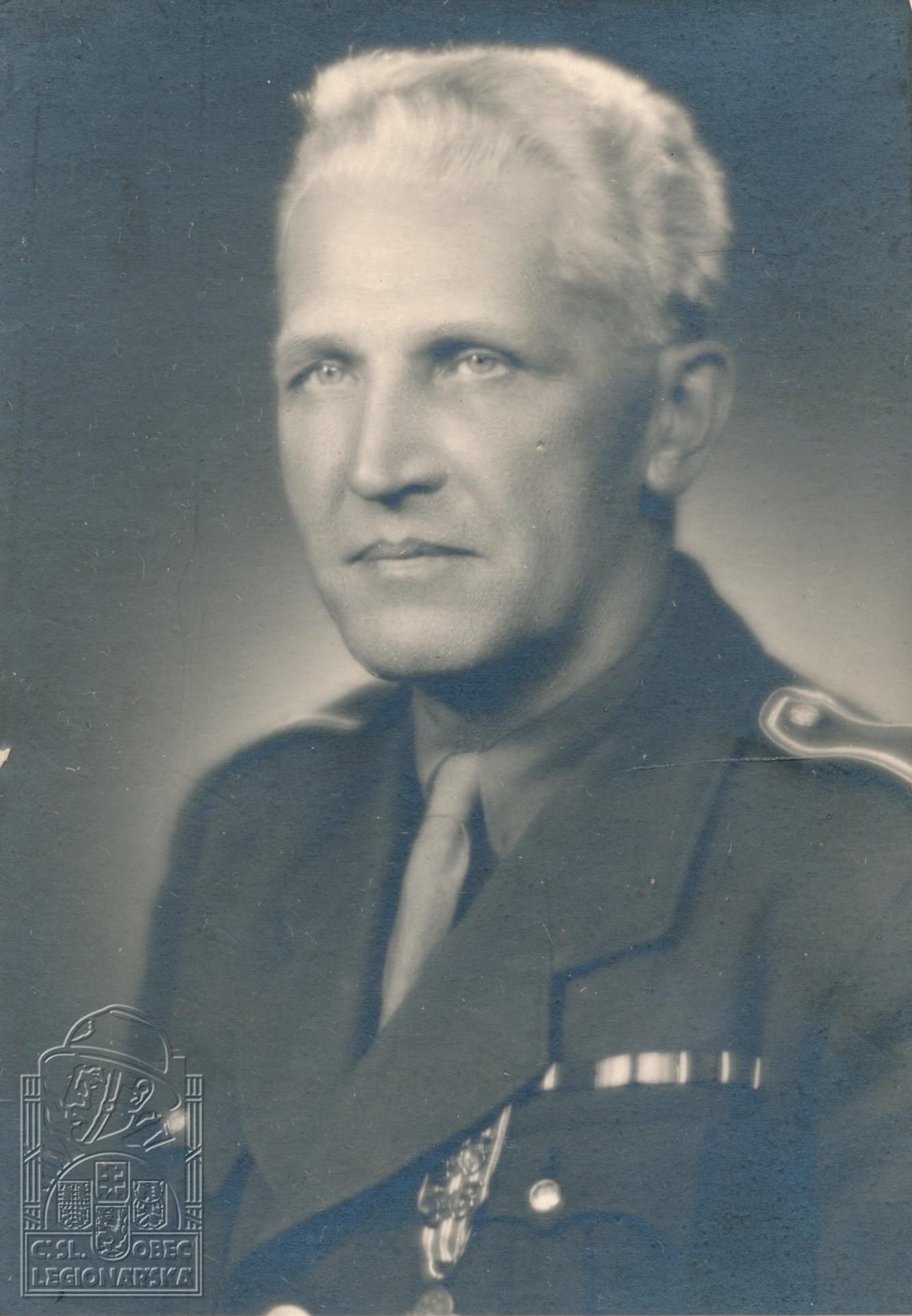 Kříž Jindřich