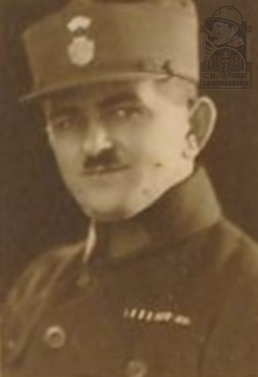 KŘÍŽ Karel 6.1.1893