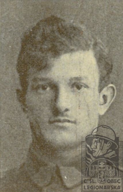  Kříž Karel 16.1.1896