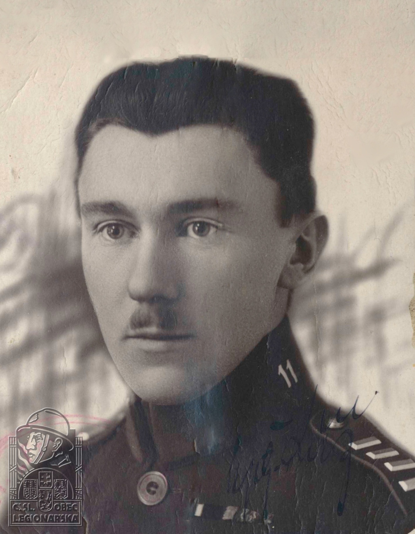 Kříž Stanislav 5.5.1895 (1920)