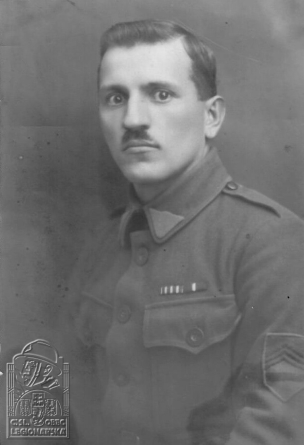 Julius Kryl 1920