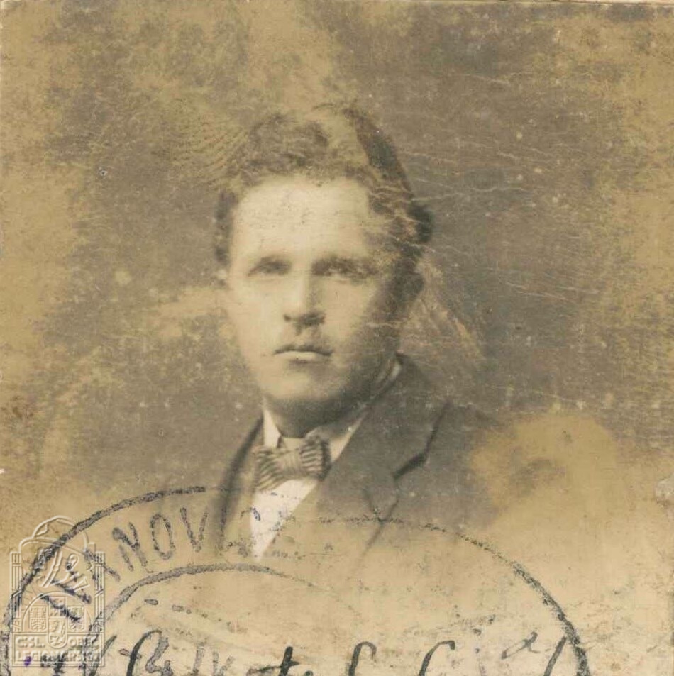 Kroutilík Jan