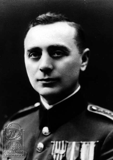 Kratochvil  Bedřich 