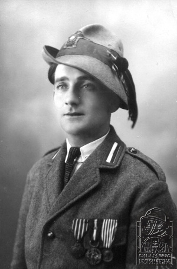 Klímek Vojtěch 21.7.1898 (45241.001)