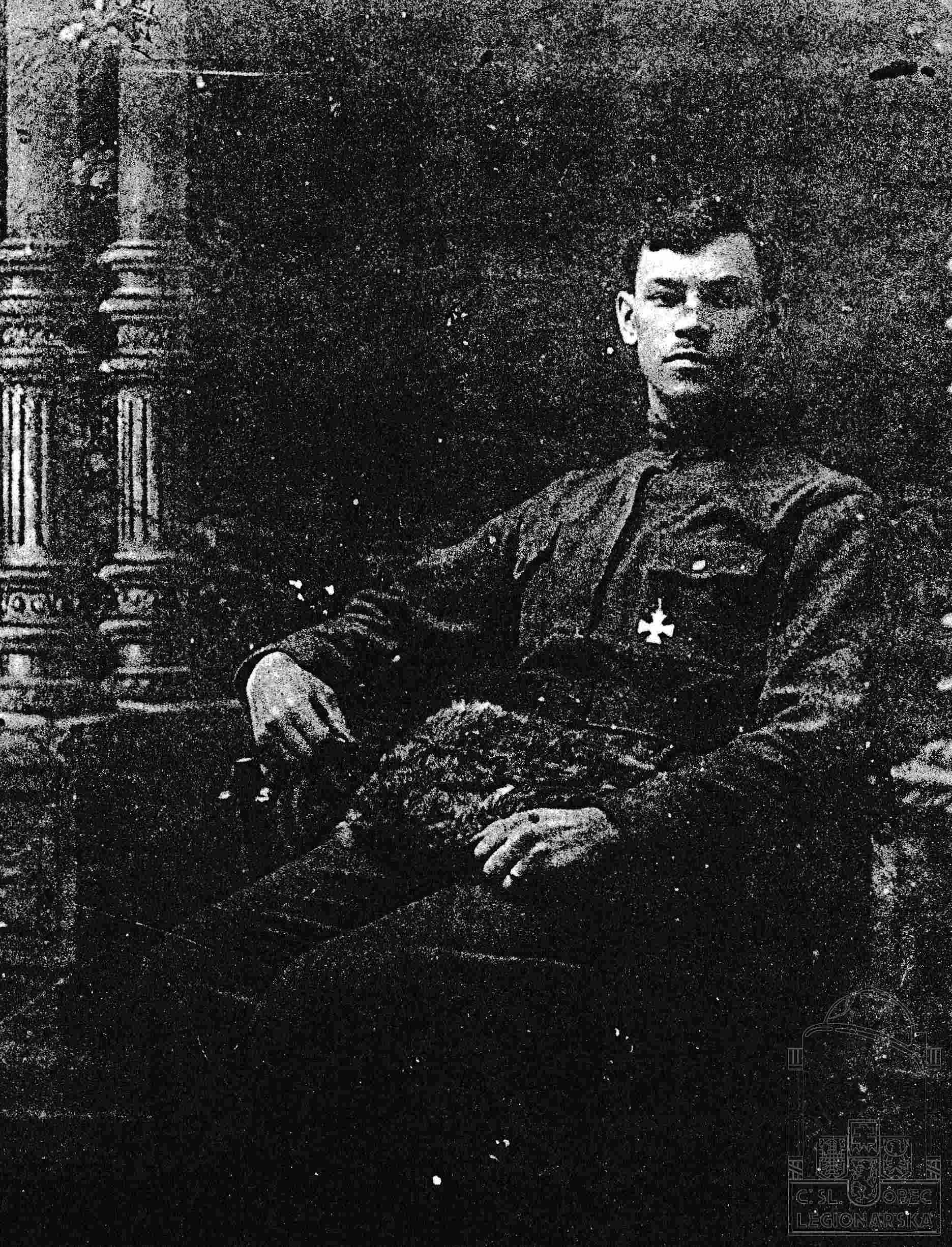 Kopačka Stanislav 24.12.1891 (46404.00)