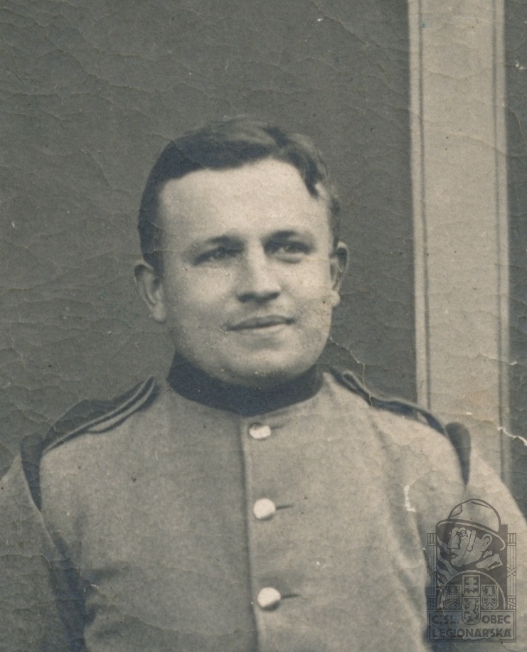 HUŠEK Josef, duben 1915 lazaret Sobotka (46869.003)