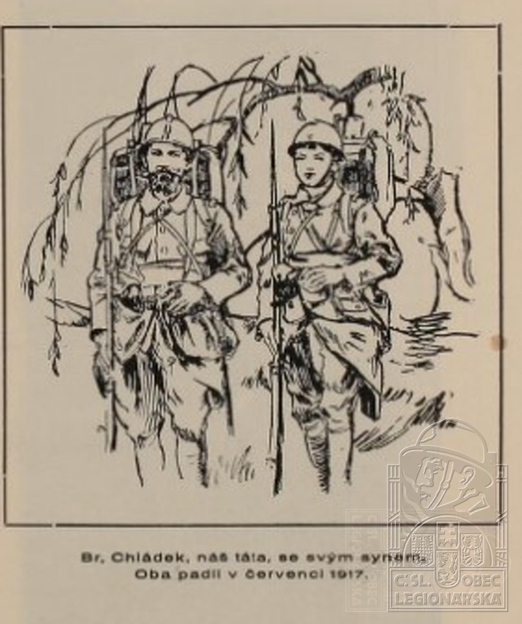 z publikace Bratří Kirchnerové (47162.020)