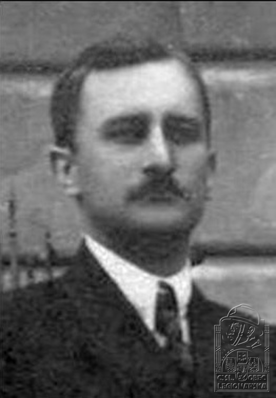 JANOUŠEK Ferdinand 9.3.1895 (47497.003)