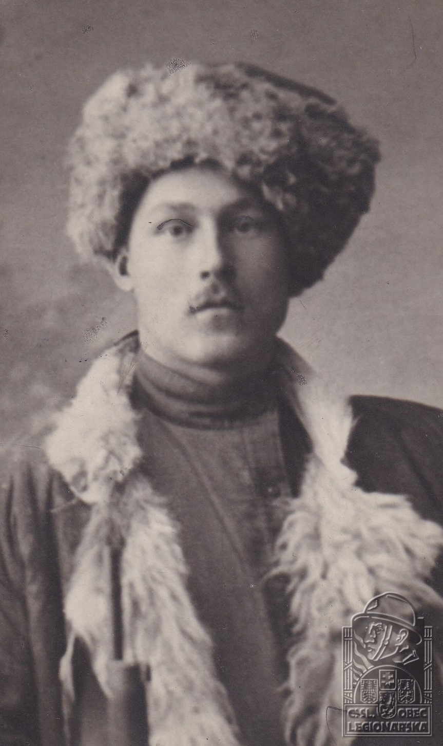 JANOUŠEK Jaroslav.Líc (47532.001)