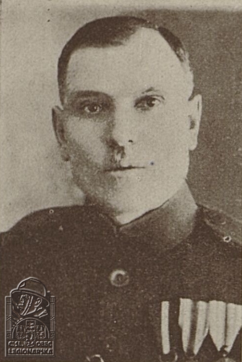 JANOUŠEK Josef 12.3.1885 (Album 6. pluku)(DSMO) (47537.005)