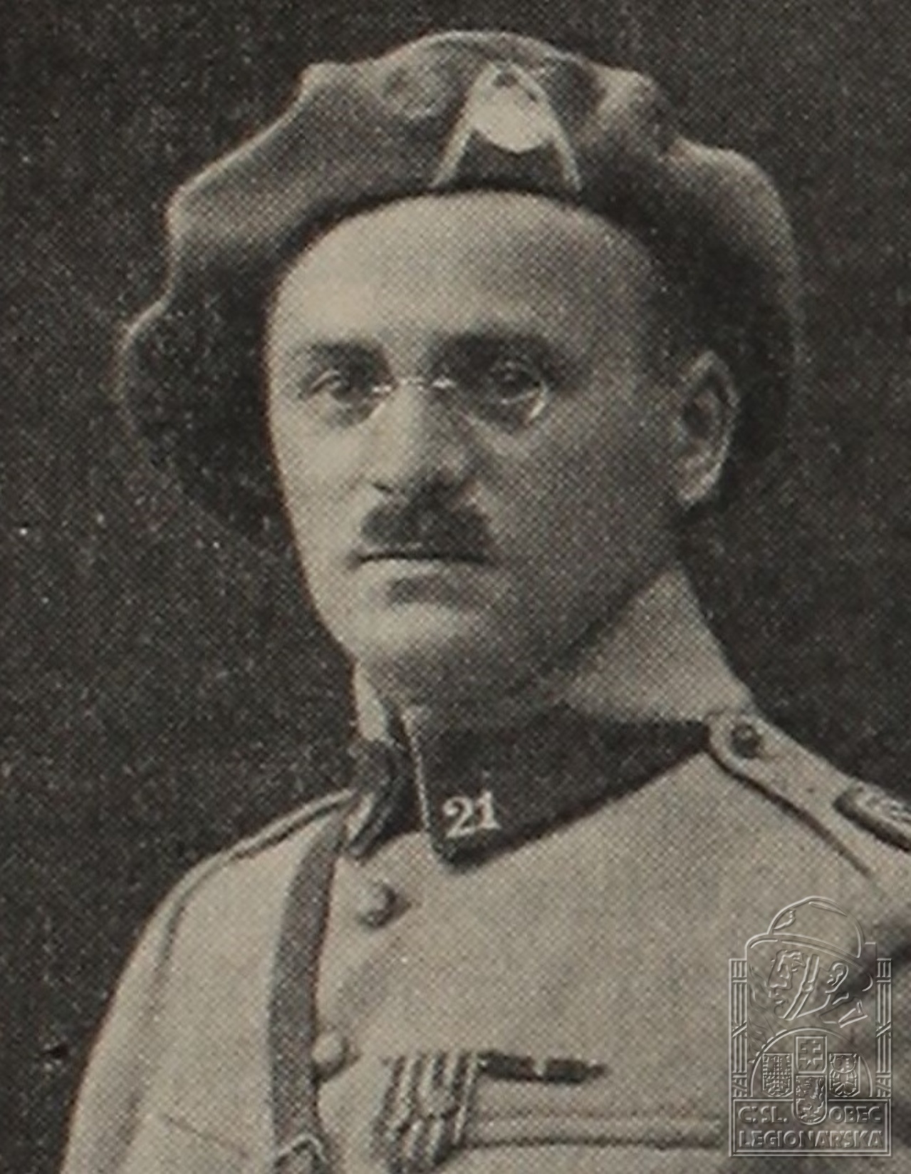 JÁNSKÝ Karel 2.11.1889 (47653.003)