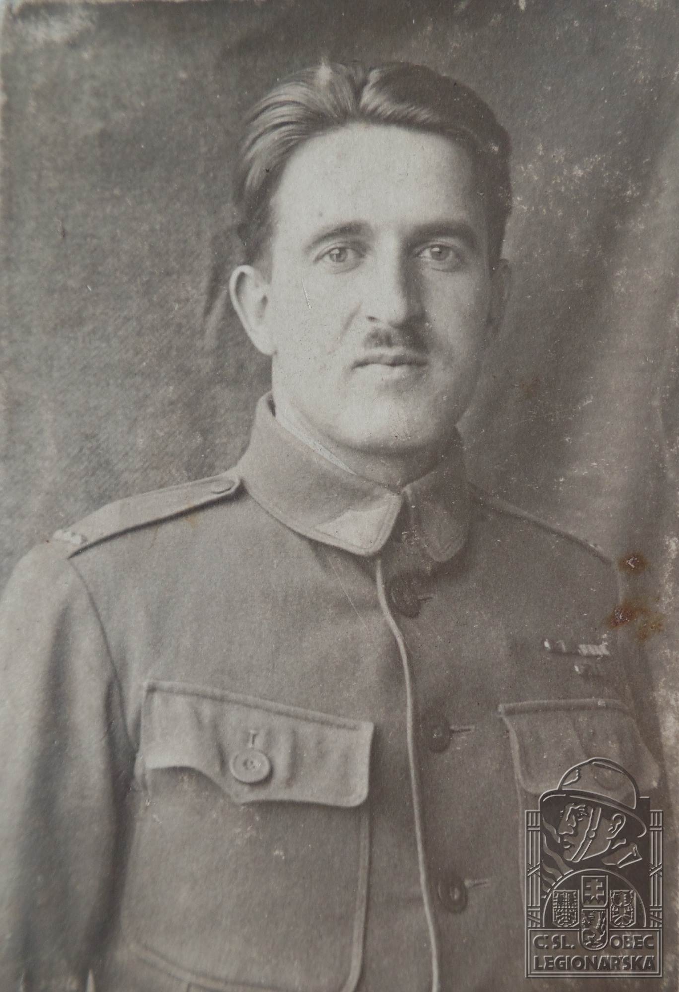 JAROŠ Karel 5.7.1895 (47716.005)