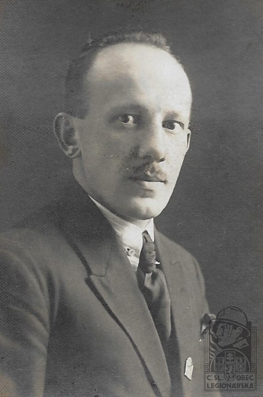 JOHN Otakar 26.3.1899 (47875.002)