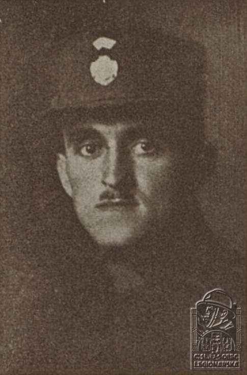 KAISER Karel 22.1.1897 (Album 6. pluku) (48513.005)