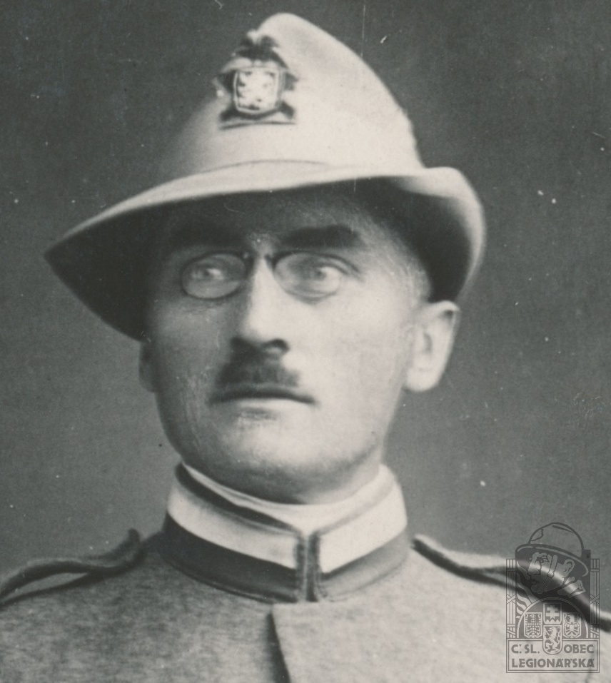 Kádner Václav, 39.pluk Výzvědný (48714.001)