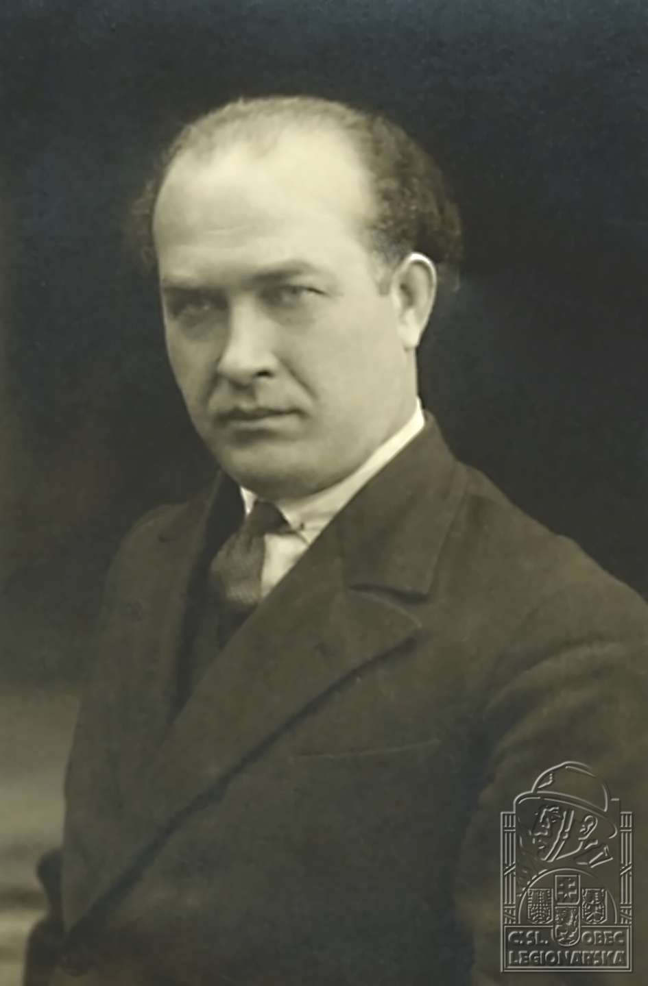 Klátik (Ferdo) Ferdinand 3.2.1895 (Museum of Vojvodinian Slovaks) (49035.001)