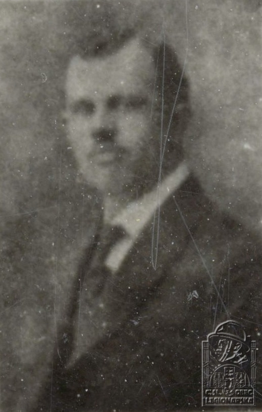 KLEJNA Václav 8.3.1891 (Digitální archiv Šechtl a Voseček) (49371.010)