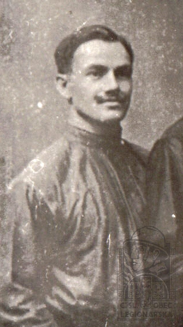 Buriánský Antonín