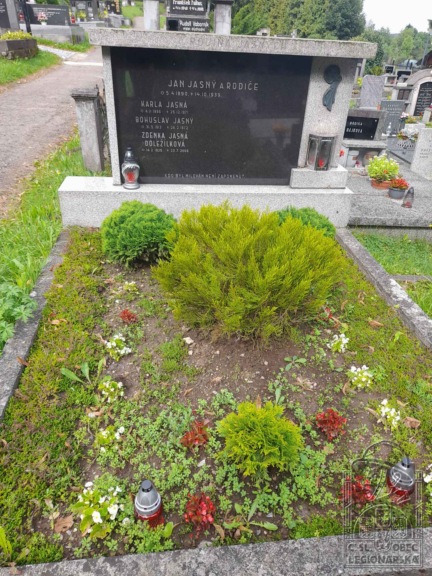 Hrob v Letohradě (50958.500)