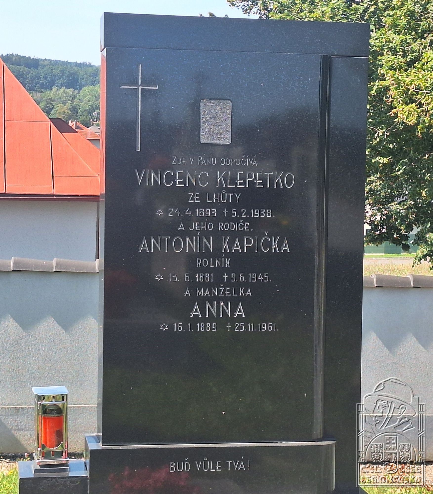 Hřbitov v Libici nad Doubravou, okr. Havlíčkův Brod, kraj Vysočina (52231.510)