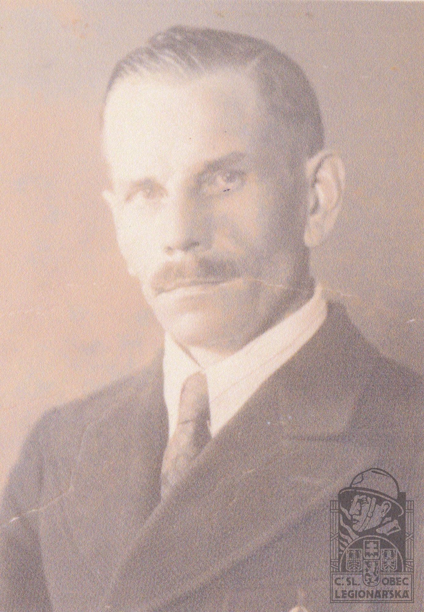 KLEVETA Josef (52261.001)