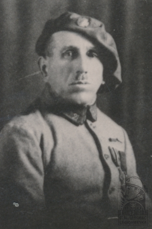 KLICMAN Václav 5.9.1887 (52269.001)