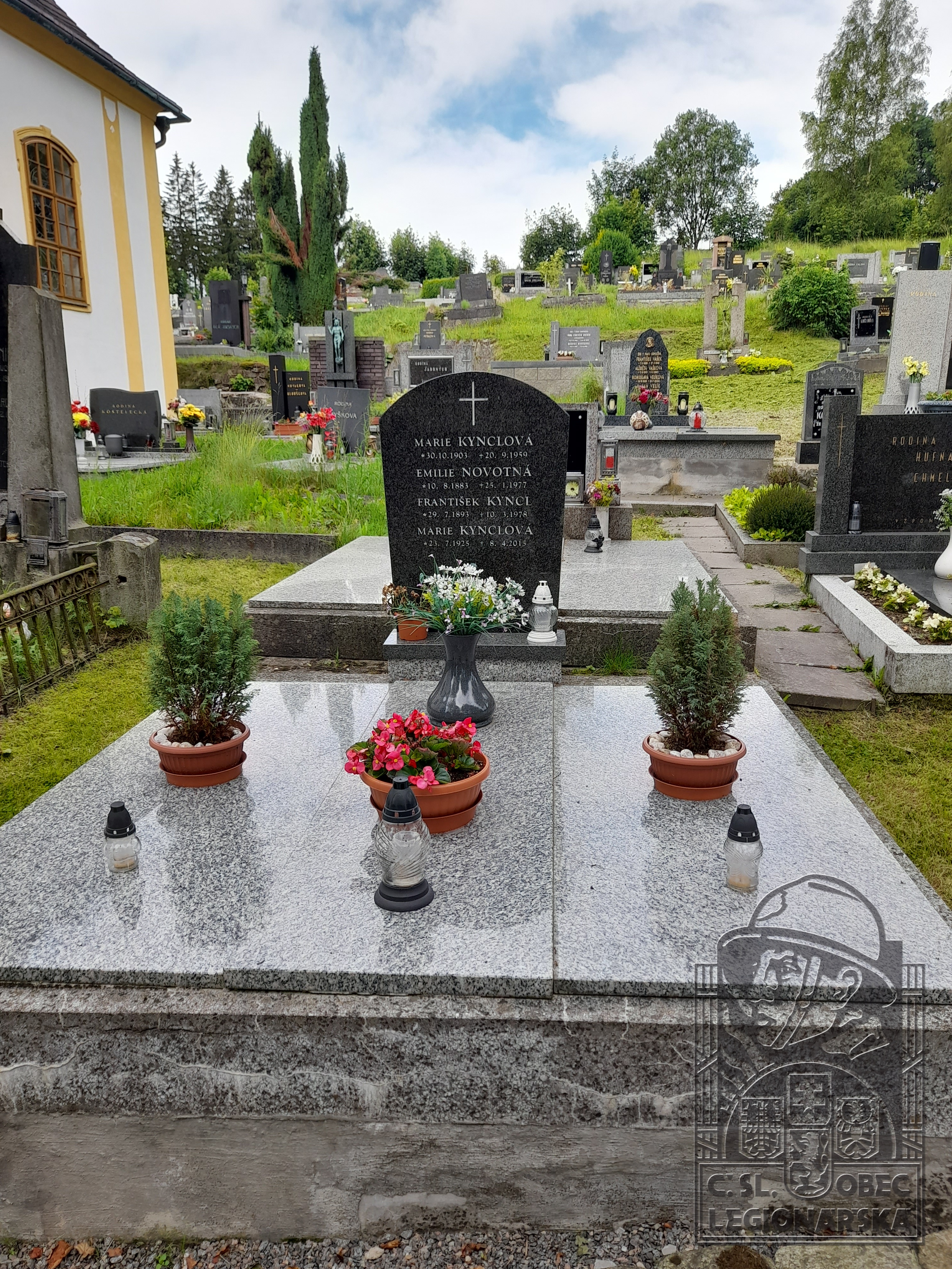 Hrob ve Svratce (52667.800)