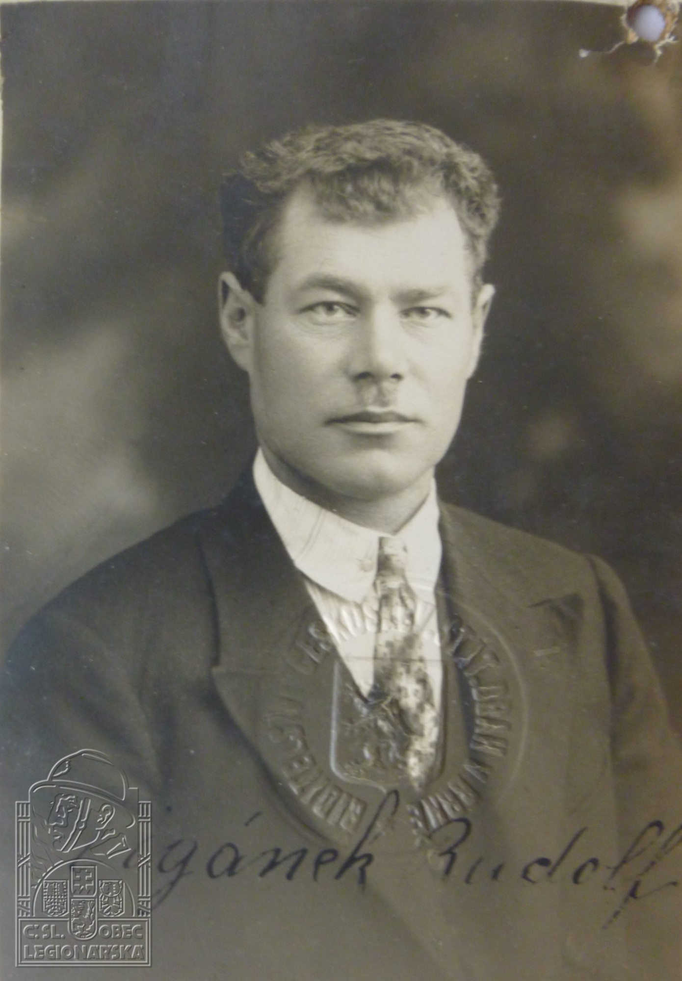 Cigánek Rudolf (5301.004)