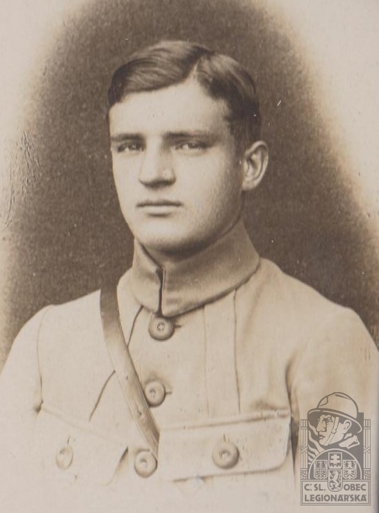 Cinke Antonín 6.12. 1896