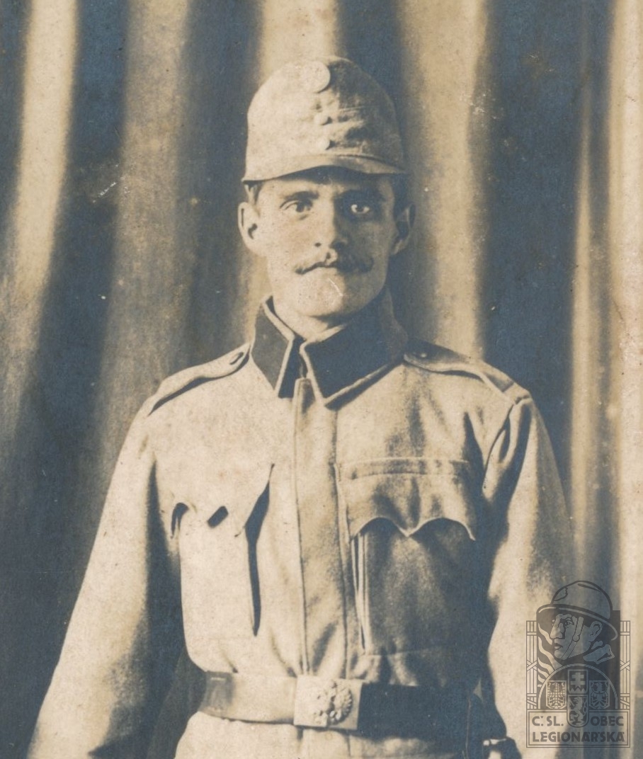 Kricner Karel 14.8.1896 (54209.001)