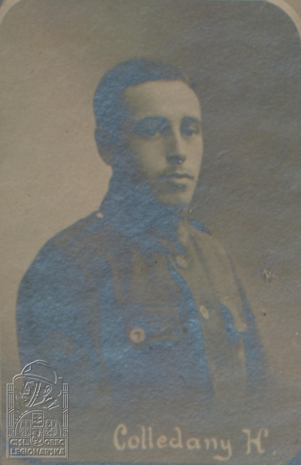 COLLEDANI Hubert 9.2.1897