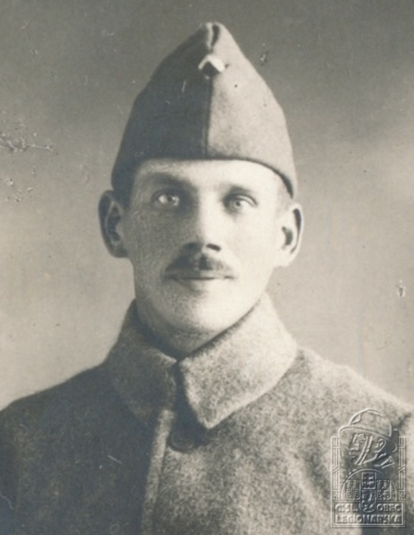 KOZEL Vilém 3.8.1891 (54392.003)